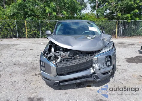 2020 Mitsubishi Outlander Sport 2.0 Es from USA, damaged, VIN JA4AP3AU3LU022097